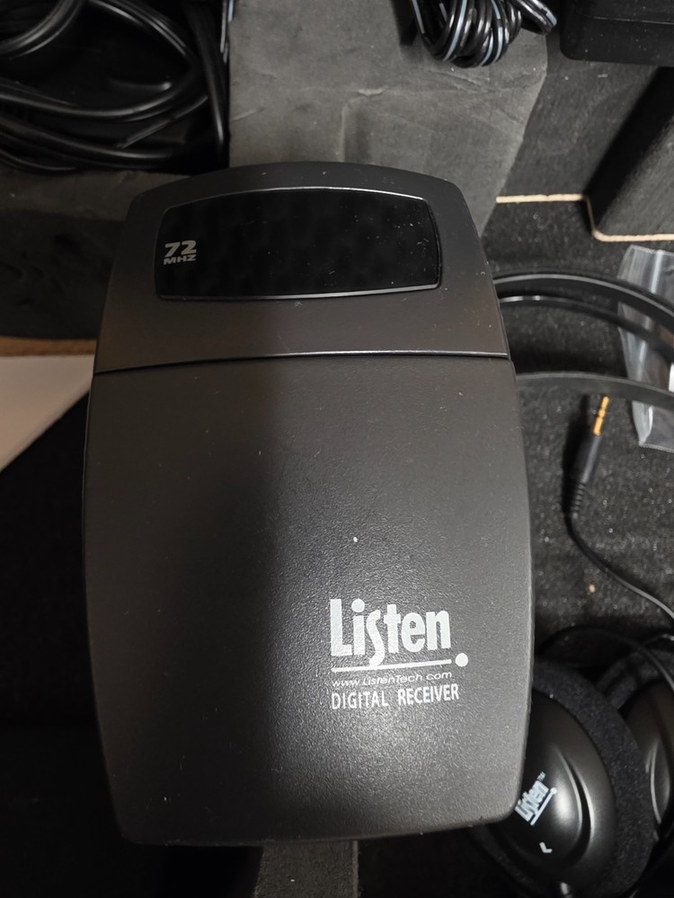 Listen Technologies FM Transmitter Kit