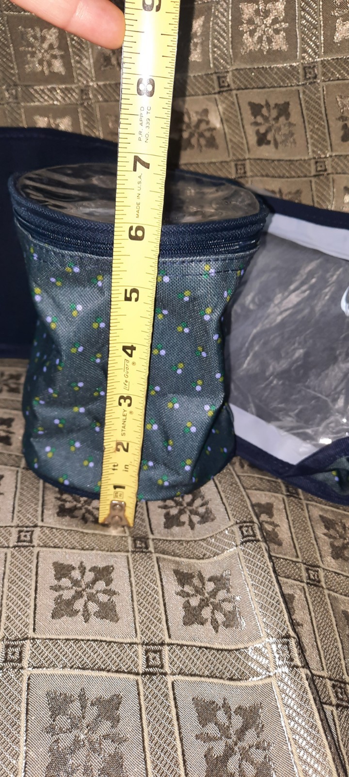 Lot Of 4 Thirty One Get Creative Dot Trio Items- New No Package- See Pictures