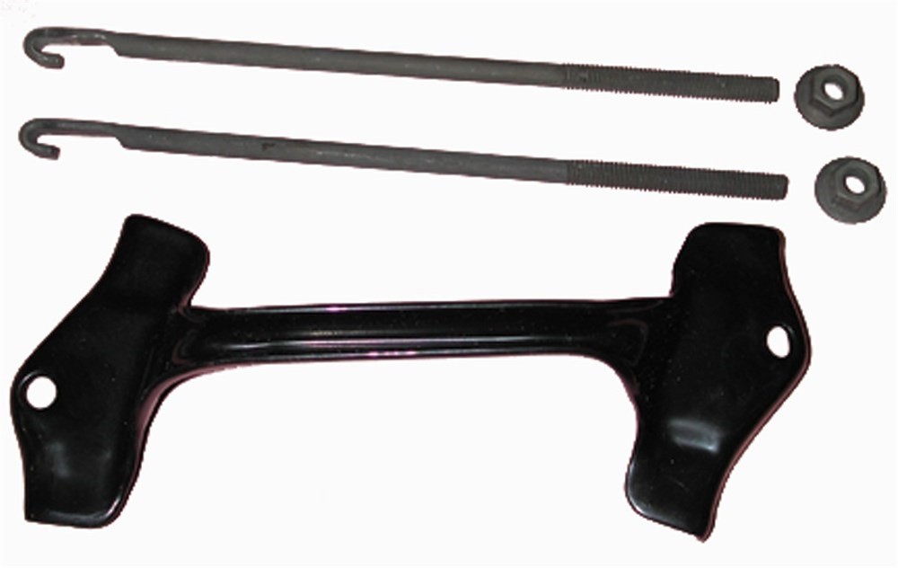 Battery Hold Down Kit 1965-70 Mustang & Cougar