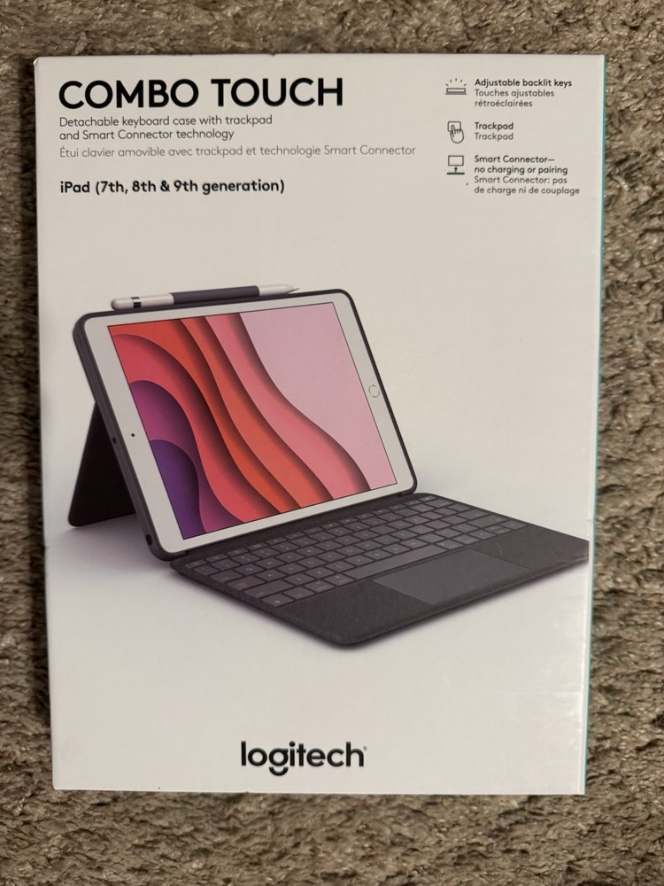 Apple Pencil 2nd Generation Magic Keyboard Bundle 12.9inch