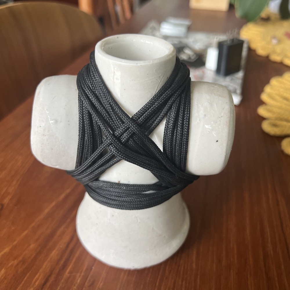 bondage inspired vase/decor