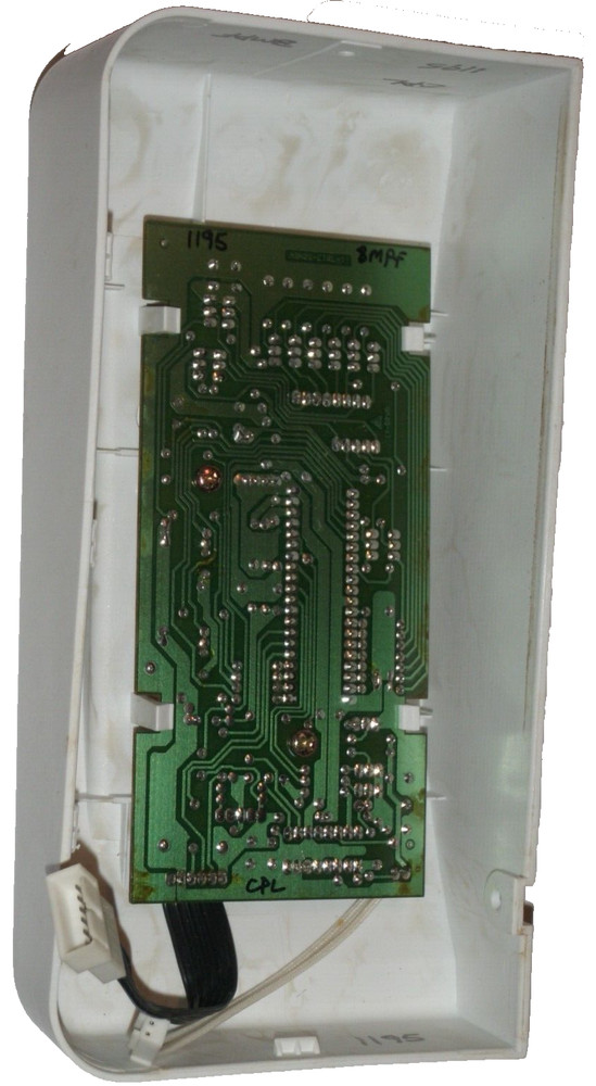 Electronic Control Panel for Toastmaster Bread Box Maker Machine Model 1195