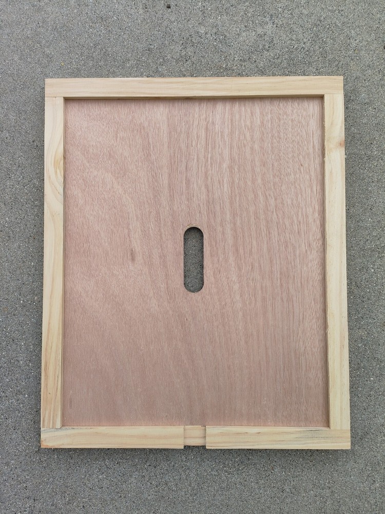 3 Pcs Inner Cover for 10 Frame Langstroth Bee Hive