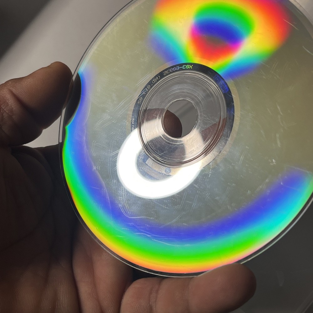 Microsoft Windows 98 Second Edition Installation CD ~ Disc Only No Product Key