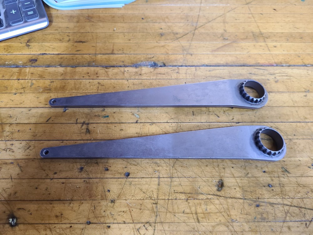 Phil Wood Bottom Bracket Tool X2