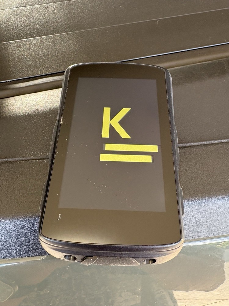 Hammerhead Karoo 2 GPS Bike Computer only