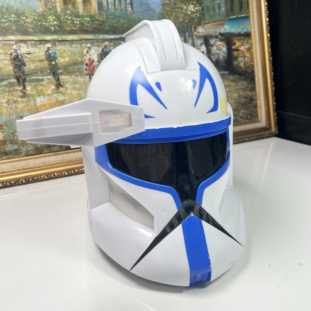Star Wars Electronic Helmet - Role Play - Features in Working Order