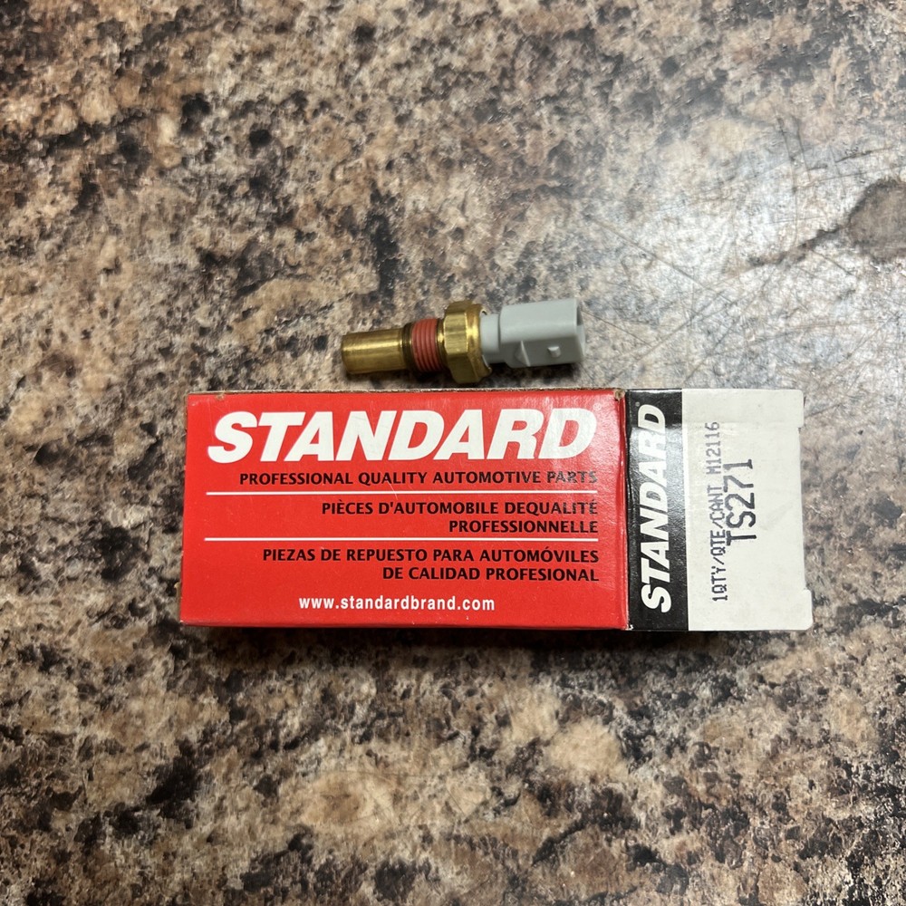 Standard TS-271 Engine Coolant Temperature Sender! Free Shipping!