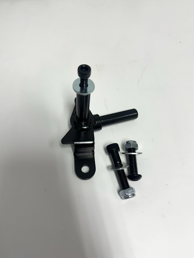 Golden Buzzaround Carry-On Left Spindle Assembly