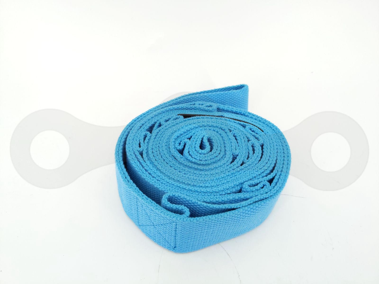 Stretching Strap Yoga Strap with Loops Stretch Out Straps for Physical Therapy