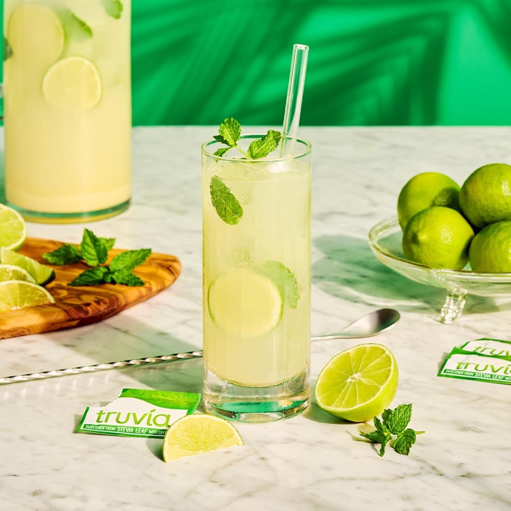 Truvia Stevia Packets 500 Count Zero Calorie