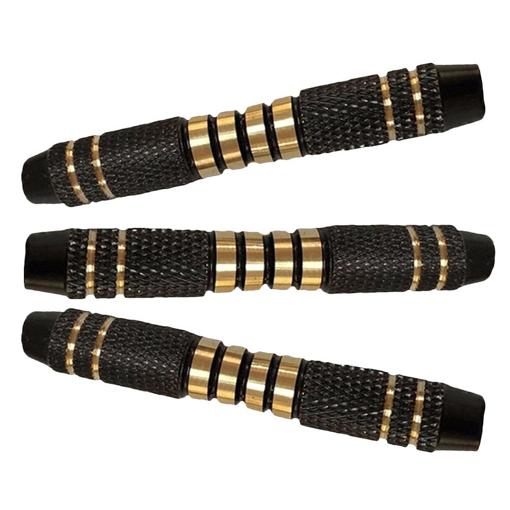 3 Pcs Dart Replacement Rod Shaft Stem with Threaded Plaything Supply