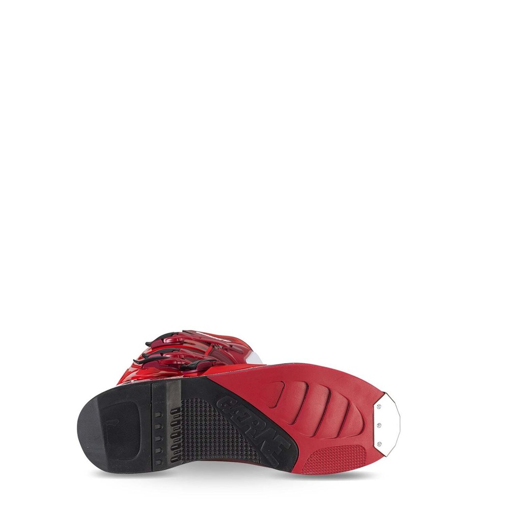 Fastback Endurance Boots Blood Moon Sz 8