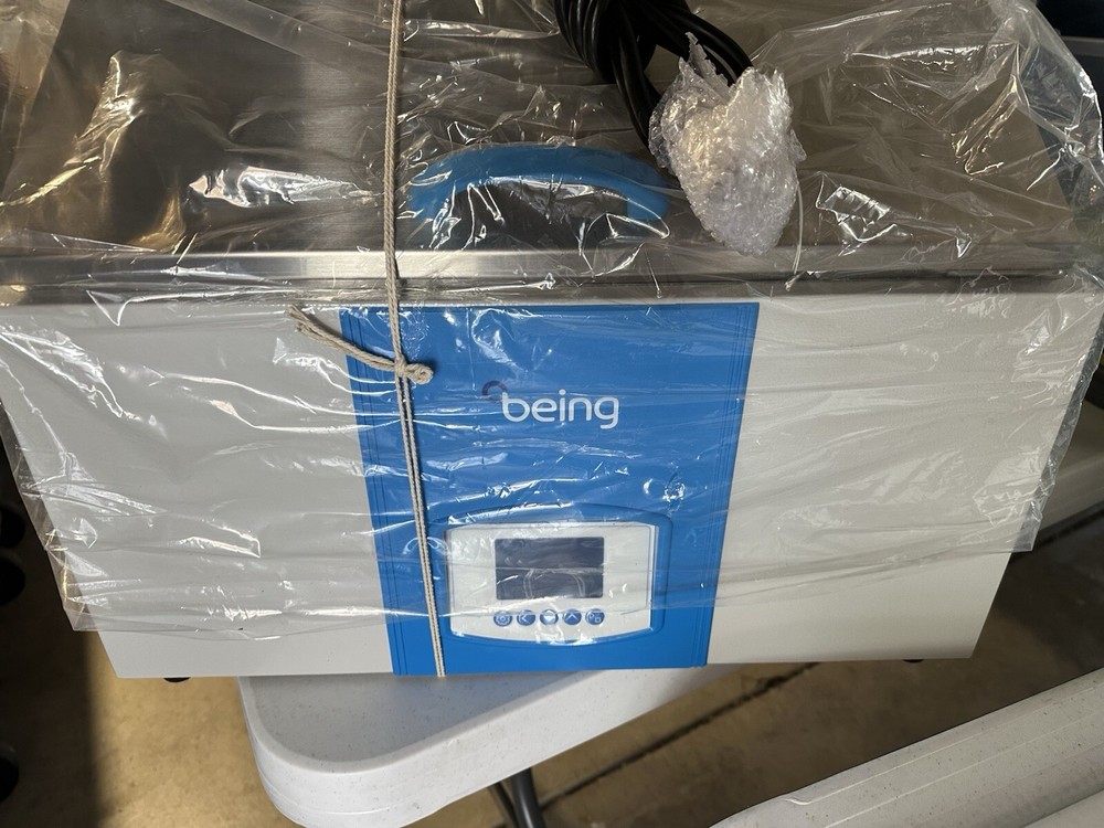 BEING SCIENTIFIC Water Bath: 20 L Capacity
