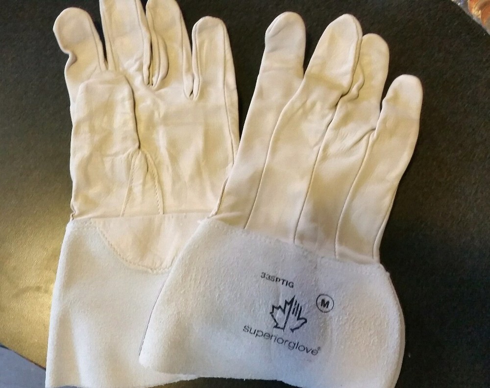 Superior Glove - Tig Welding - Medium - 335PTIG