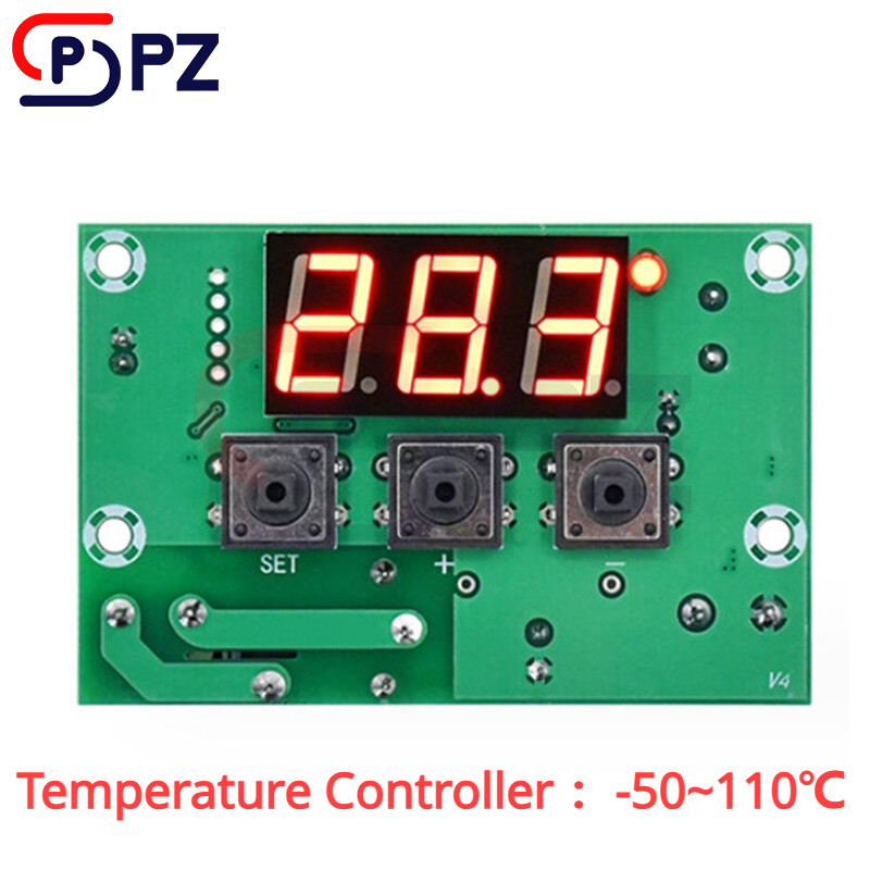 XH-W1301 Digital Display Smart Thermostat Module Temperature Controller -50~110℃