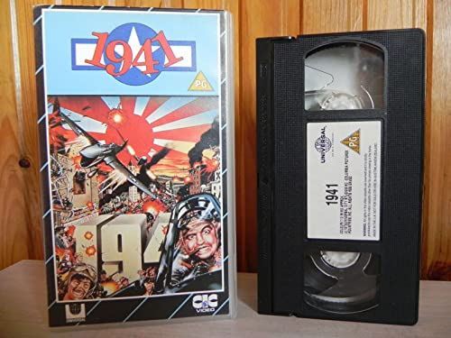 1941 (1979) [VHS] [VHS Tape]