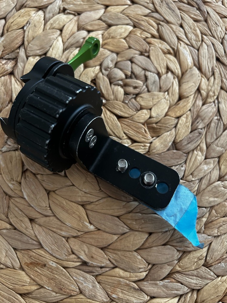 Red Element Technica EVF Bomb Mount Spinner DSMC DSMC2