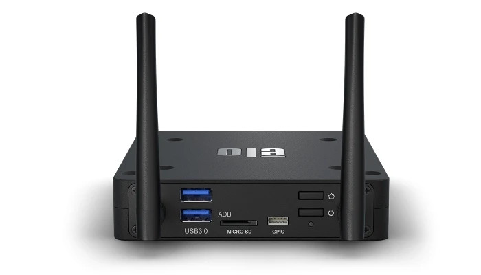 Elo Backpack 4 - Digital Signage Appliance SDA660 1080p Android 10 - E393359