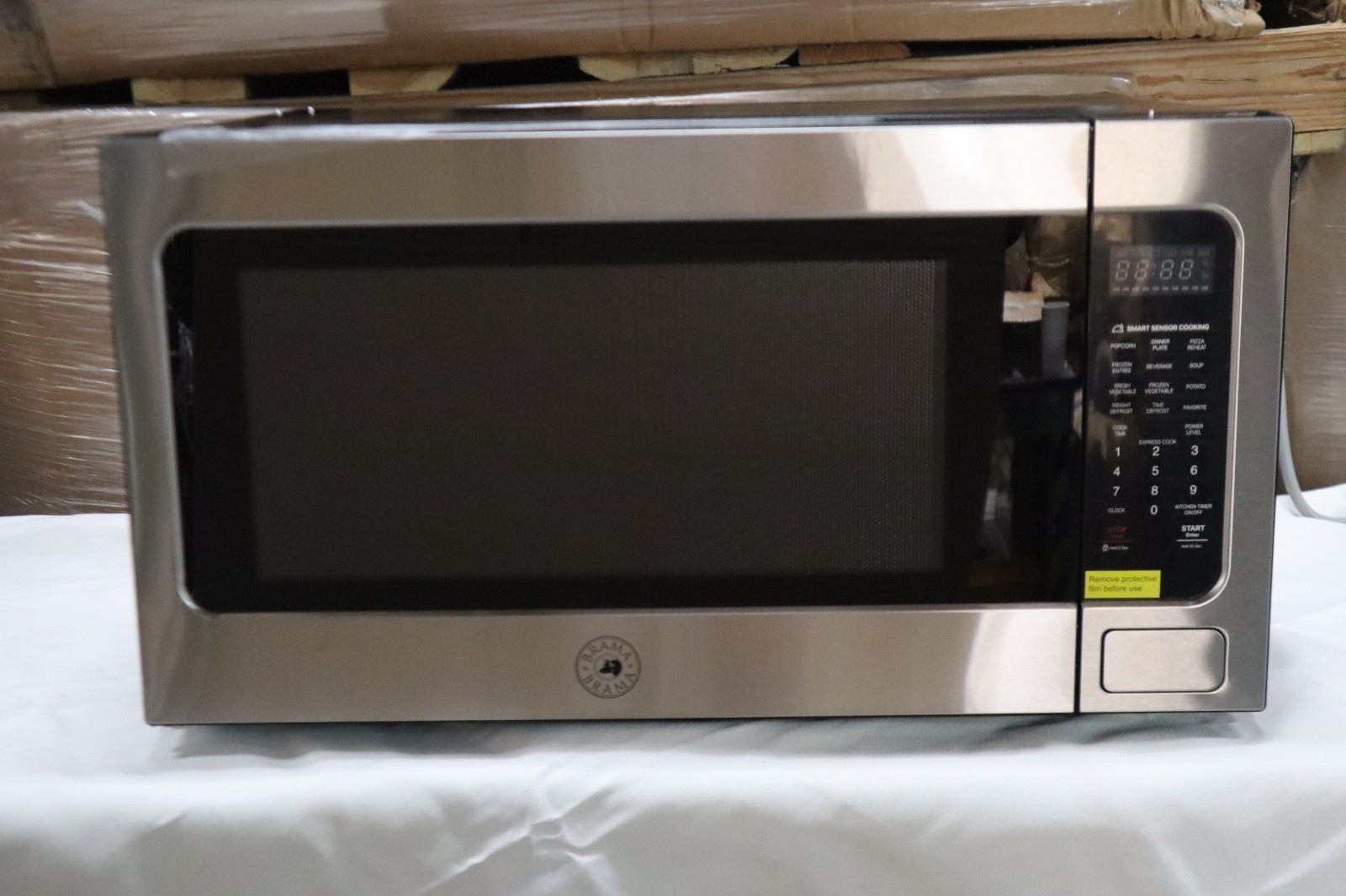 Brama EM262AMY-PHB 2.2 Cu. Ft. Microwave (17)