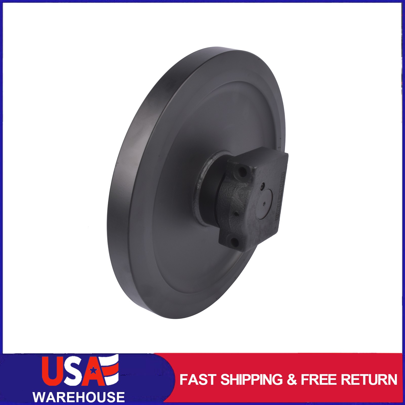 Front Idler for TAKEUCHI TL130 TL8 TL26 TL26-2 TL230 Track Loader 08801-40000