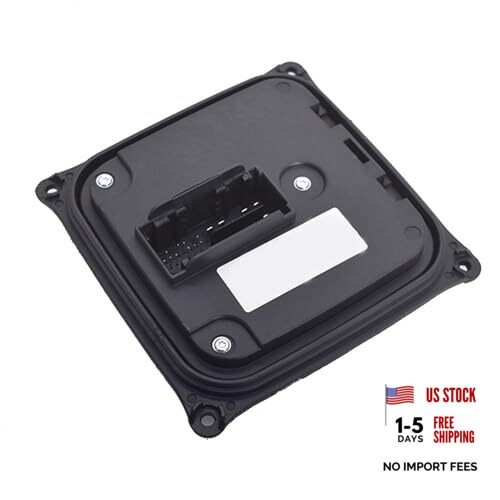 Xenon Headlight Control Module Replacement Ballast Control for B