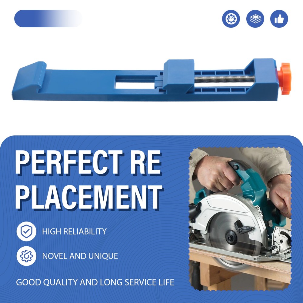 Adjustable Cutting Machine Base Guide,Electric Circular Saw Milling3200