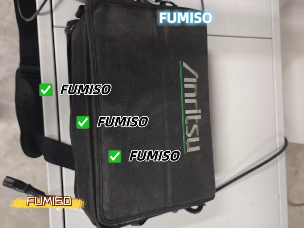 1 pcs Anritsu MS2711D 3G Handheld Spectrum Analyzer*jo