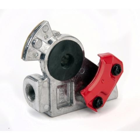 37 Degree Angle Bracket Mount Emergency & Standard Service Gladhands Kit