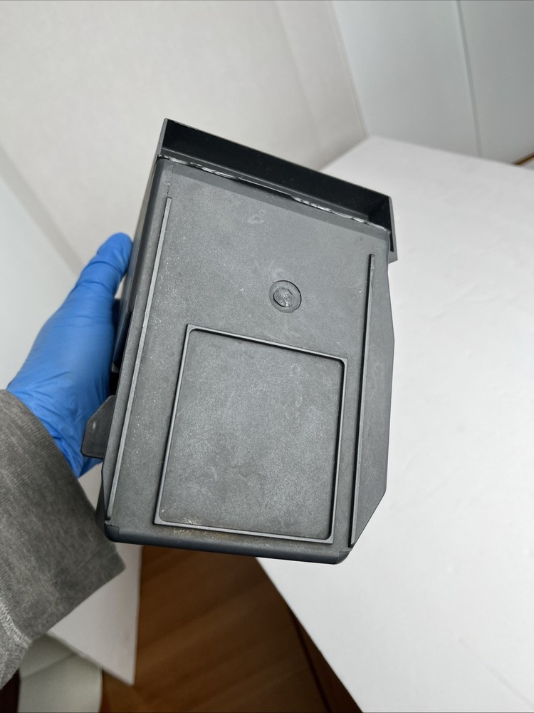 Saeco Magic De Luxe sup012 OEM Authentic Replacement Part - DUMP BOX ONLY