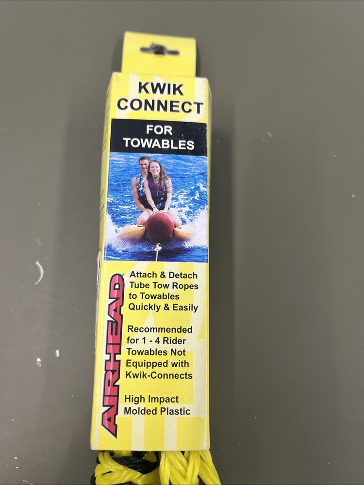 AIRHEAD AHKC-1 Kwik-Connect Rope