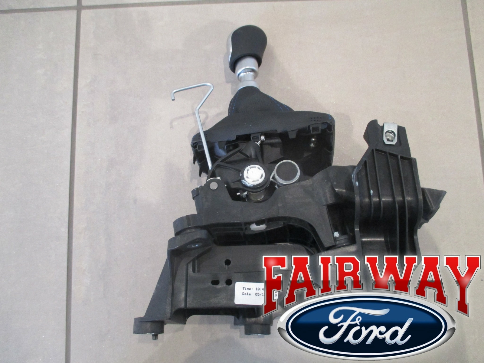 16 thru 18 Focus OEM Genuine Ford RS Short Throw Shifter - UPGRADE - Fits all ST