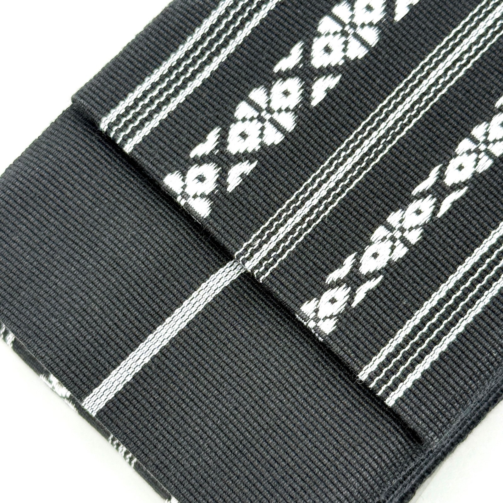 E-BOGU Traditional Japanese Kaku OBI Kimono Belt for Iaido (Made in Japan)