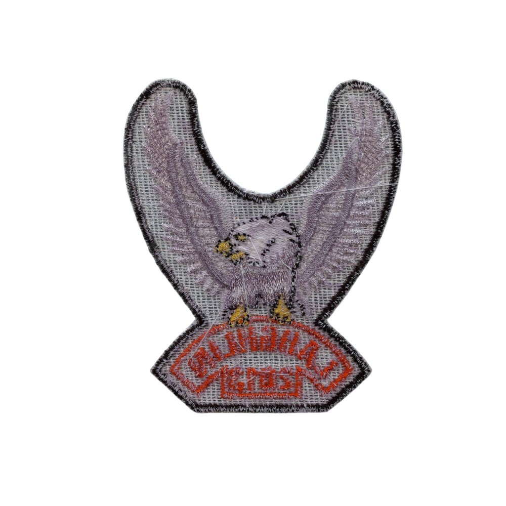 Laughlin River Run 2013 Motorcycle Rally Eagle Vest Patch