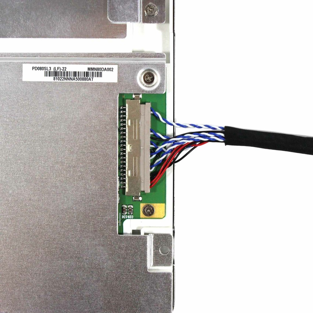 Audio HD MI LCD Controller Board For 8 inch PD080SL3 800X600 LCD Screen