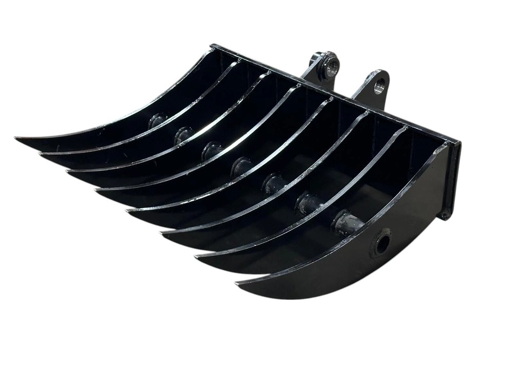 3.5 Ton Excavator Rake Attachment For Rippa