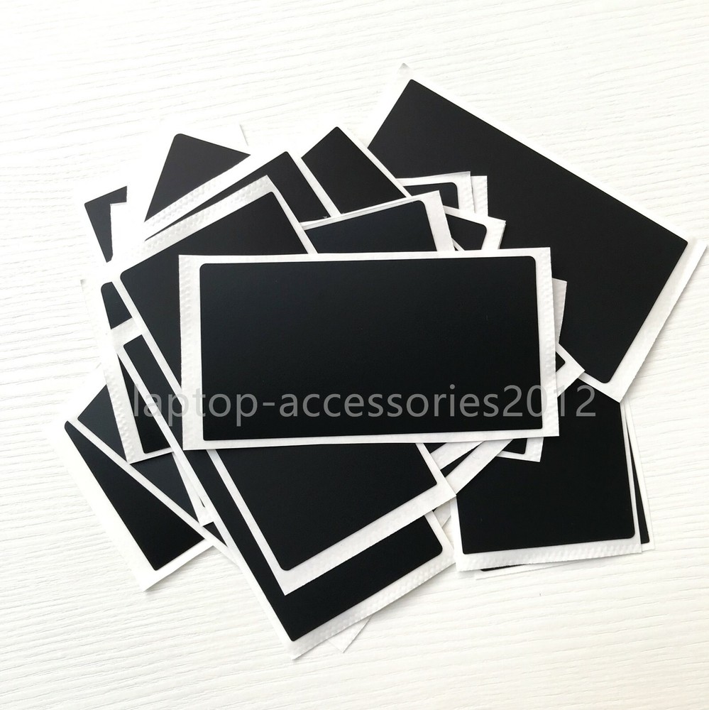 100PCS For DELL E6420 E6430 E6520 E6330 E6320 E6530 Touchpad Sticker Cover