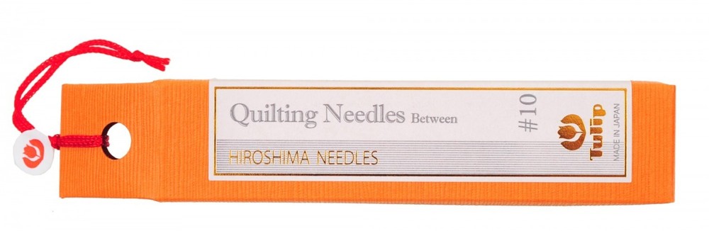 Tulip Quilting Needles Between No 10