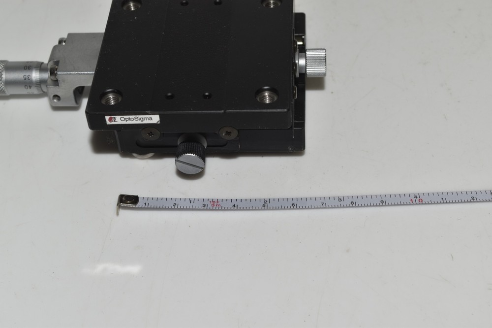 *JM* OPTOSIGMA OPTICAL STAGE (FMB69)