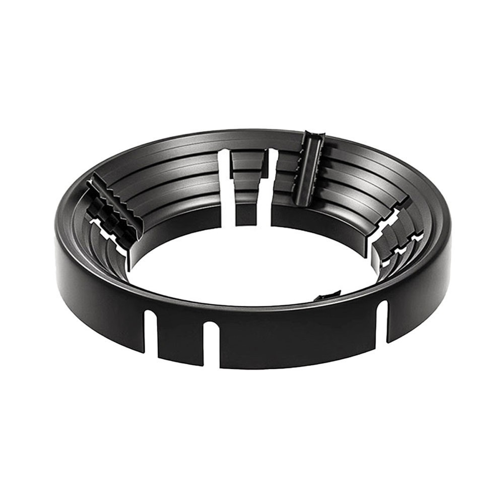 Windproof Gas Stove Bracket with Stable Support and Heat Insulation Layer