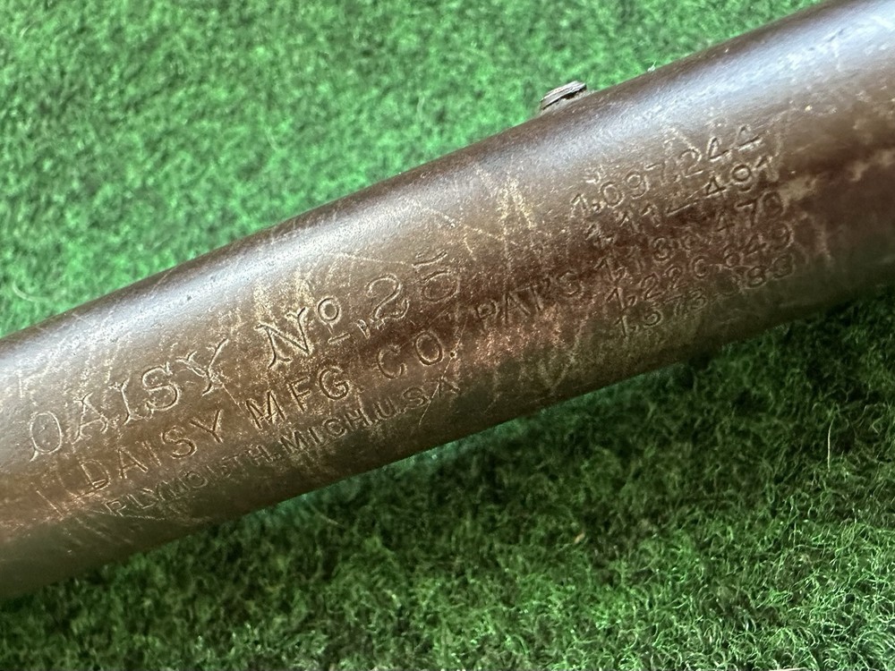 Vintage Daisy Model 25 - BB Gun - Not Working