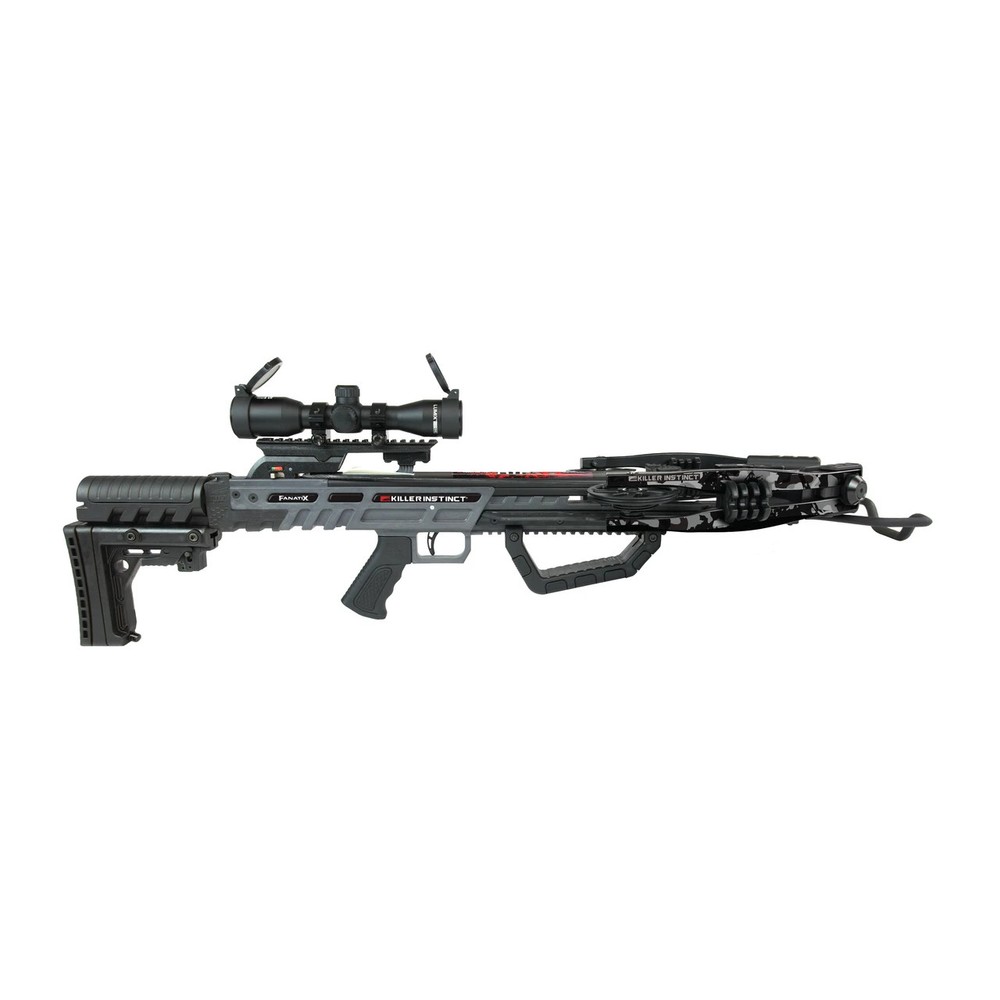 Killer Instinct Fanatix 415 Crossbow Package