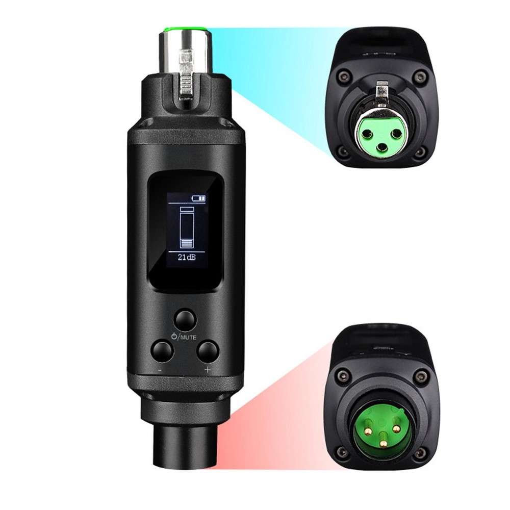 Amplifier for Dynamic Preamplifier Long Battery Production Audio Inline Preamp