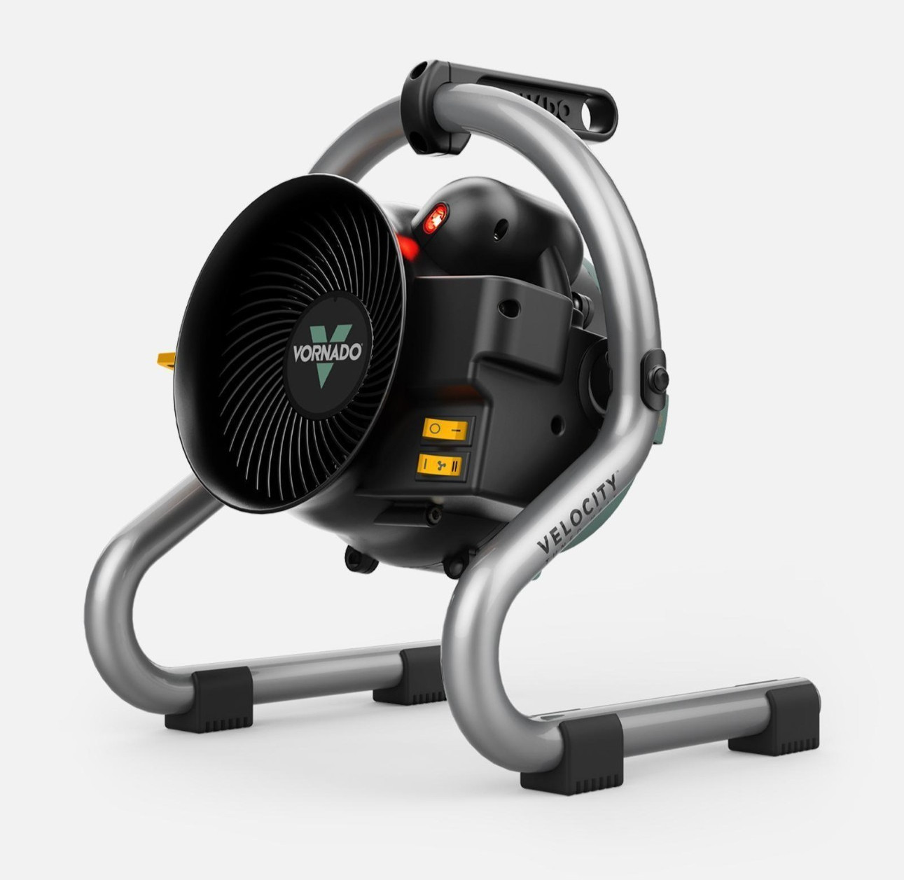 Vornado Velocity HD Garage Heater Workshop Fan 2 Heat Settings 30 Degree Tilt