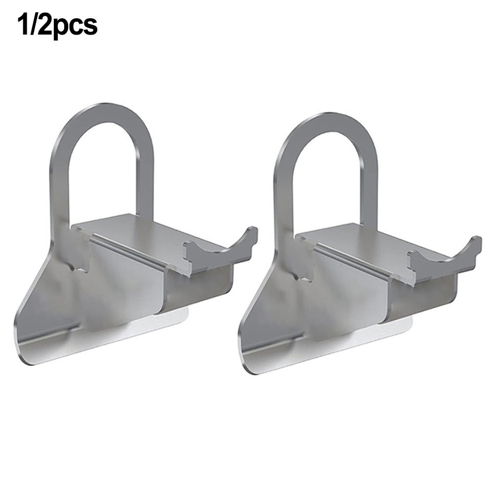 Sturdy Grey Pipe Holders for Intex Pools Dimensionally Stable Easy Disassembly