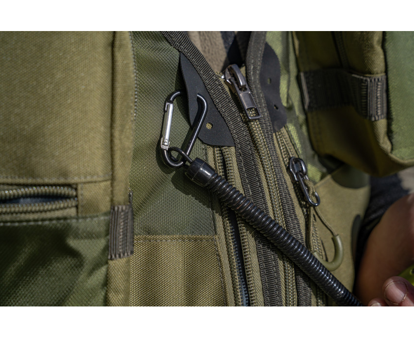 Korum Multi Tool With QC Lanyard