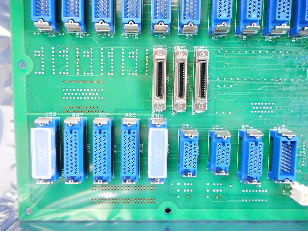 Disco Hi-Tec America DAP76610101-00 Interface Board PCB Untested AS-IS