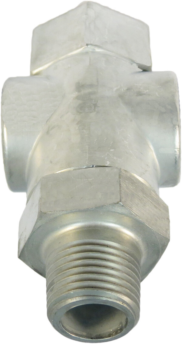 Set of 2 QR-L Inline Quick Release Valve TR800333 (Replaces Bendix 800333)