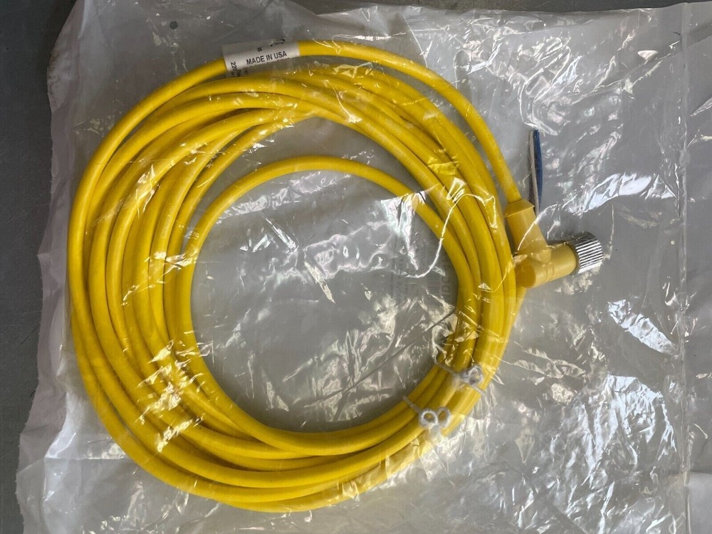 MENCOM-MDC-4FP-5M-R- CYJV Cable ASSY Fitting (NEW)