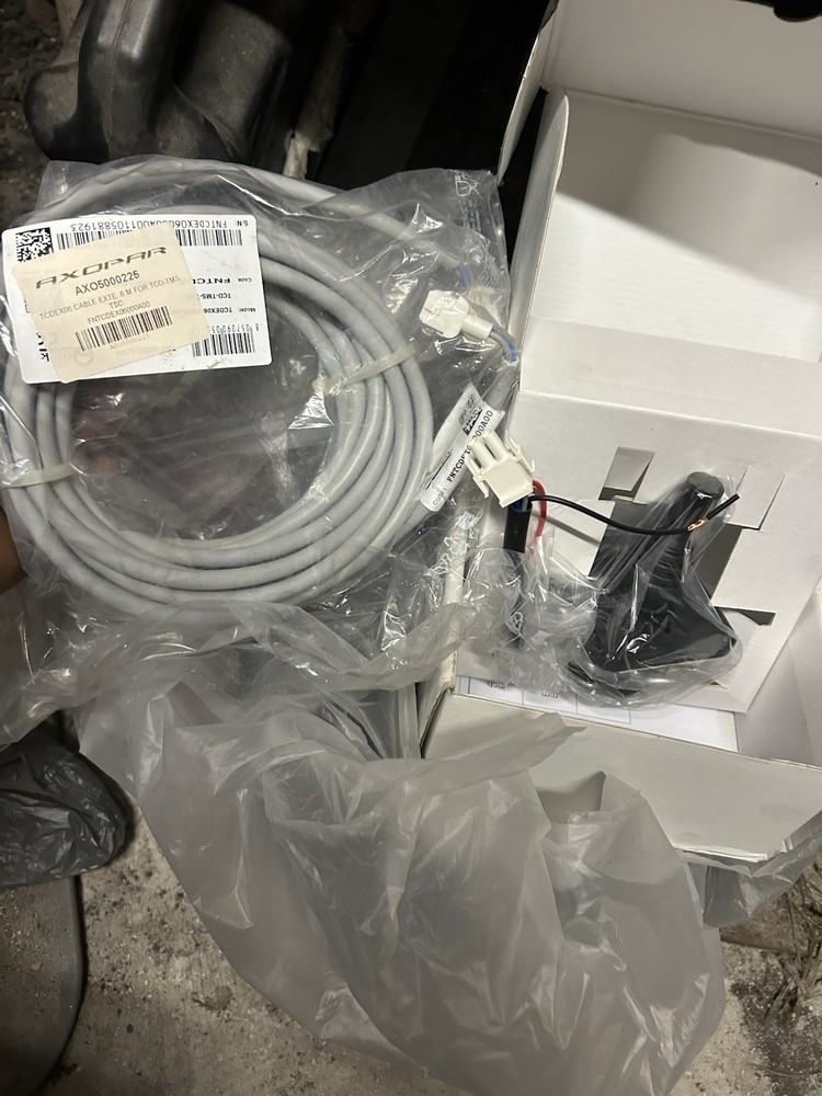 Quick TCD 2042 Joystick for Bow Thruster